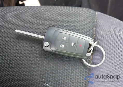 2013 Chevrolet Cruze 1Lt Auto from USA, damaged, VIN 1G1PC5SB7D7197465